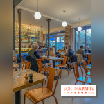 Café César restaurant bistronomique Clichy