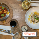 Café César restaurant bistronomique Clichy