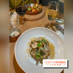 Café César restaurant bistronomique Clichy