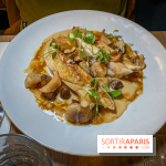 Café César restaurant bistronomique Clichy
