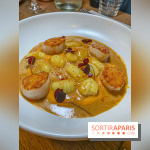 Café César restaurant bistronomique Clichy - IMG 3592