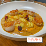 Café César restaurant bistronomique Clichy - IMG 3593