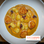 Café César restaurant bistronomique Clichy Saint-Jacques