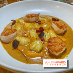 Café César restaurant bistronomique Clichy - IMG 3595