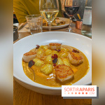 Café César restaurant bistronomique Clichy