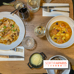 Café César restaurant bistronomique Clichy