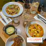 Café César restaurant bistronomique Clichy