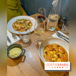 Café César restaurant bistronomique Clichy
