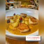 Café César restaurant bistronomique Clichy