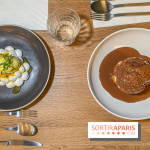 Café César restaurant bistronomique Clichy