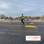 Concorde Park - vélo