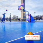 Concorde Park - basket