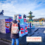 Concorde Park - parkour