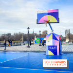 Concorde Park - basket