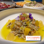 Restaurant Spiti Sou : la Grèce comme on l'a rarement savourée à Paris