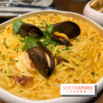 Restaurant Spiti Sou : la Grèce comme on l'a rarement savourée à Paris - IMG 9828