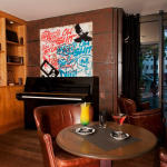 L'Entrepôt : le bar-restaurant de la Villette