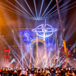 Spectacle du Nouvel An sur l'Arc de Triomphe des Champs-Elysées 2024 - 3R2A3579 2