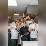 Le bar & restaurant Solis vous propose un voyage en Méditerranée à quelques pas de l’Arc de Triomphe