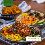 Chikin Bang, restaurant street food coréen à Paris-La Défense