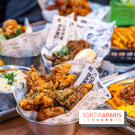 Chikin Bang, restaurant street food coréen à Paris-La Défense