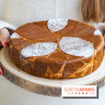 Galettes des Rois 2024 -  Burgundy - Léandre Vivier