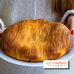 Galettes des Rois 2024 -  Bopain pandan