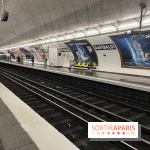 Visuels métro - Garibaldi ligne 13