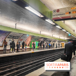 Visuels métro - ligne 7 place d'Italie