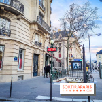 Visuels métro - ligne 7 Sully-Morland