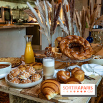Le petite-déjeuner gourmand de La Datcha