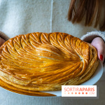 Le petite-déjeuner gourmand de La Datcha -  La galette des Rois
