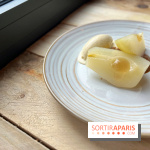 La Datcha - Poire, praliné, Timut