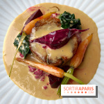 La Datcha - Pressé de cochon, légumes