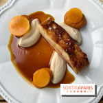 La Datcha - Volaille, gnocchis de buttenut