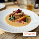 La Datcha - Pressé de cochon, légumes