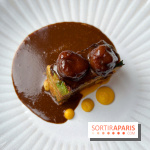 La Datcha - Chou vert, crabe vert, châtaignes, clémentines