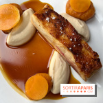 La Datcha - Volaille, gnocchis de buttenut