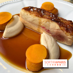 La Datcha - Volaille, gnocchis de buttenut