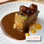 La Datcha - Chou vert, crabe vert, châtaignes, clémentines