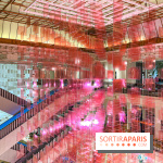 Aux Beaux Carrés, l'exposition de Daniel Buren au Bon Marché Rive Gauche  - image00045