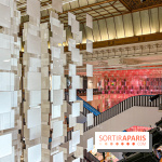 Aux Beaux Carrés, l'exposition de Daniel Buren au Bon Marché Rive Gauche  - image00055