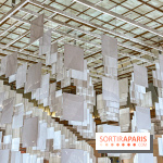 Aux Beaux Carrés, l'exposition de Daniel Buren au Bon Marché Rive Gauche  - image00061
