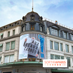 Aux Beaux Carrés, l'exposition de Daniel Buren au Bon Marché Rive Gauche  - image00088