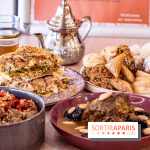 Maison Ambre Paris - restaurant, salon de thé et pâtisserie marocain  -  A7C1730