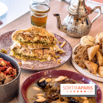 Maison Ambre Paris - restaurant, salon de thé et pâtisserie marocain  -  A7C1727