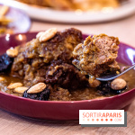 Maison Ambre Paris - restaurant, salon de thé et pâtisserie marocain  -  A7C1724