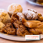 Maison Ambre Paris - restaurant, salon de thé et pâtisserie marocain  -  pâtisseries orientales