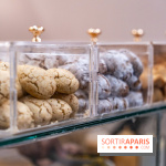 Maison Ambre Paris - restaurant, salon de thé et pâtisserie marocain  -  pâtisseries orientales