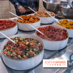 Maison Ambre Paris - restaurant, salon de thé et pâtisserie marocain  -  A7C1645